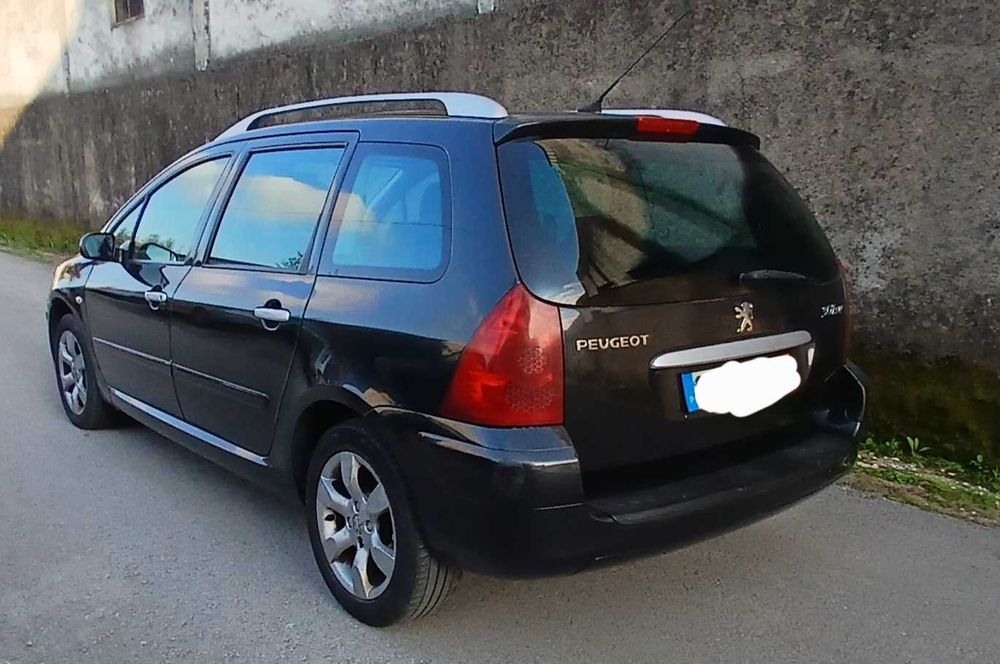 Peugeot 307 sw 1.6 hdi 2007