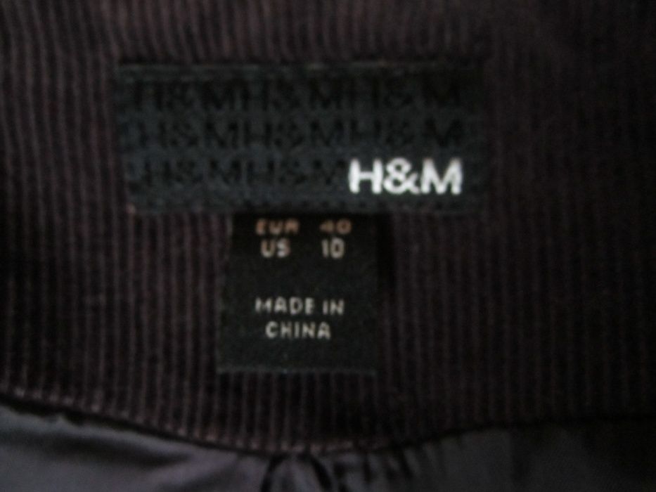 żakiet marynarka H&M rozm. M