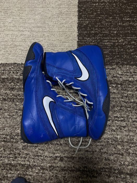 Боксерки nike найк machomai 2