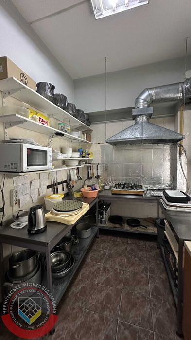 RLT V01 Оренда фасадного приміщення під кафе/ресторан, вул О. Довженка