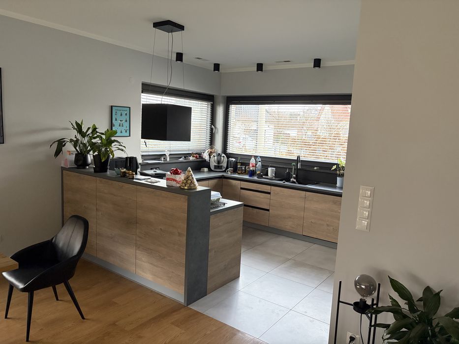 Dom jednorodzinny Siodła (gm. Zagnańsk) projekt HK31L