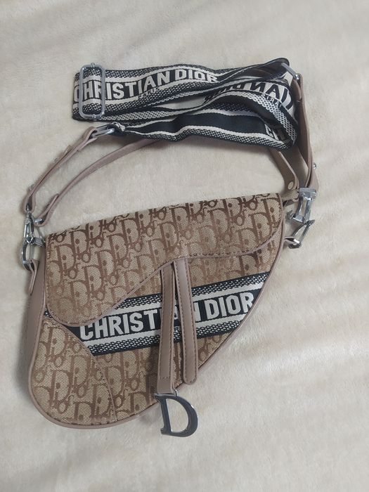 Сумка в стилі Christian Dior