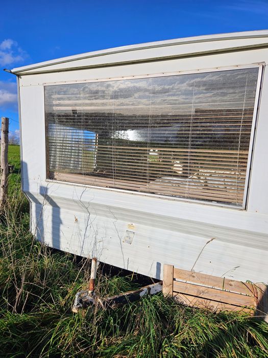 Domek holenderski do remontu 3x7