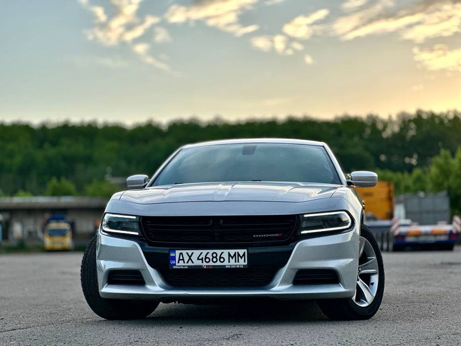 Dodge Charger 2017