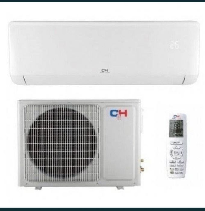 Встановлення , продаж кондиціонерів  C&H, Gree…