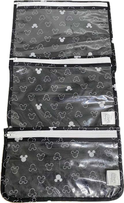 Zestaw toreb podróżnych z Myszką Miki 3szt.