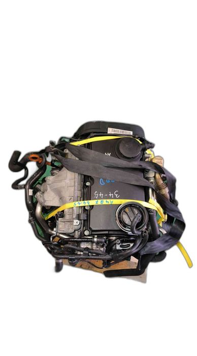 Motor Completo AUDI A4 B7 2.0 TDI (125 kW / 170 cv) [06.2006 - 06.2008] BRD (OEM)