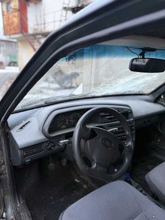 Ваз 2115 газ-бенз