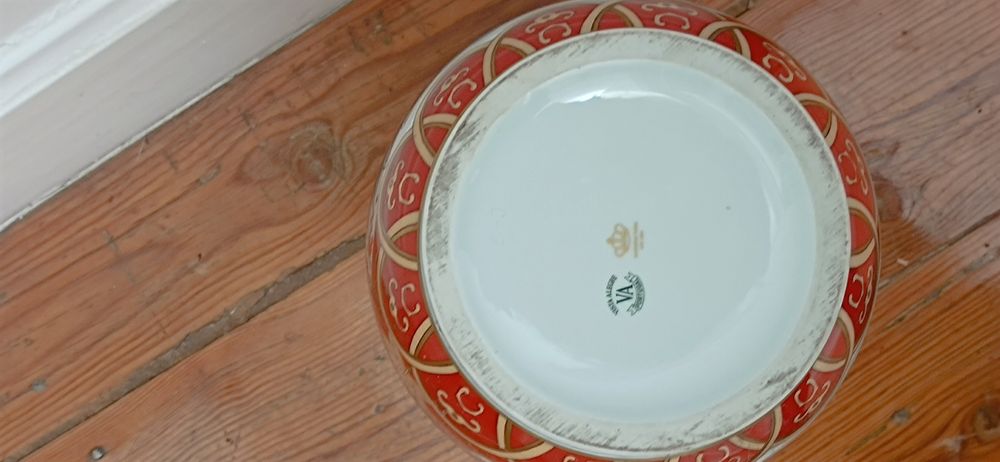 Jarrão samurai da vista alegre