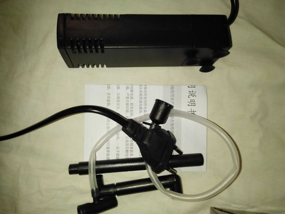 Фильтр помпа для аквариума HDOM, AP-300L