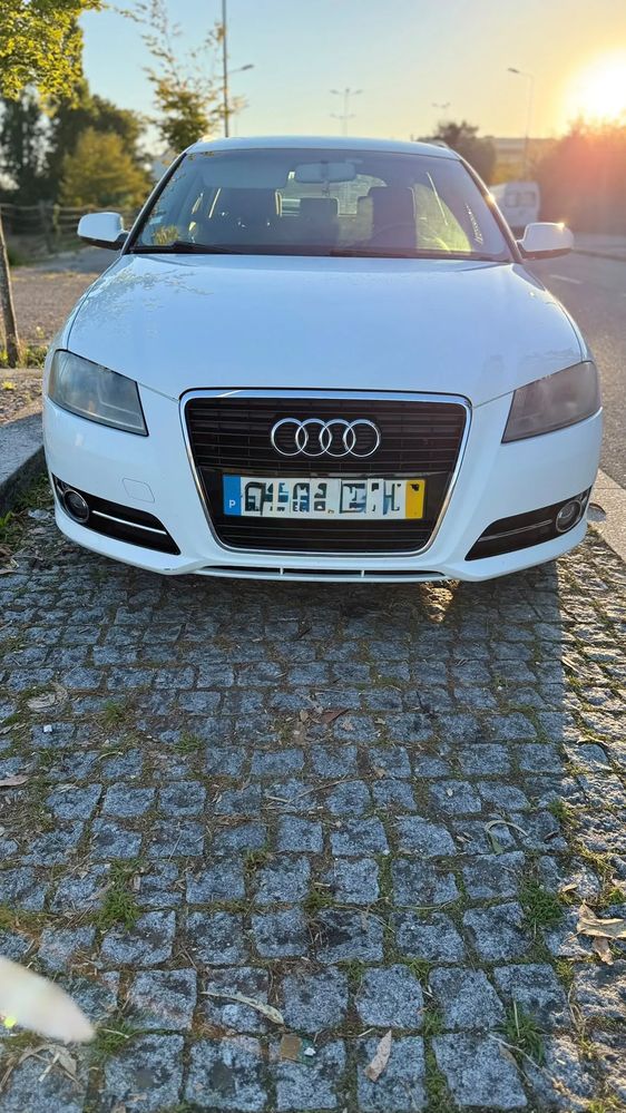 Audi A3 Sportback 1.6 TDI Attraction