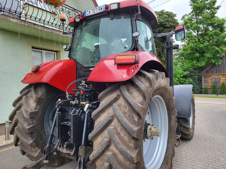Case Puma 165 Powershift