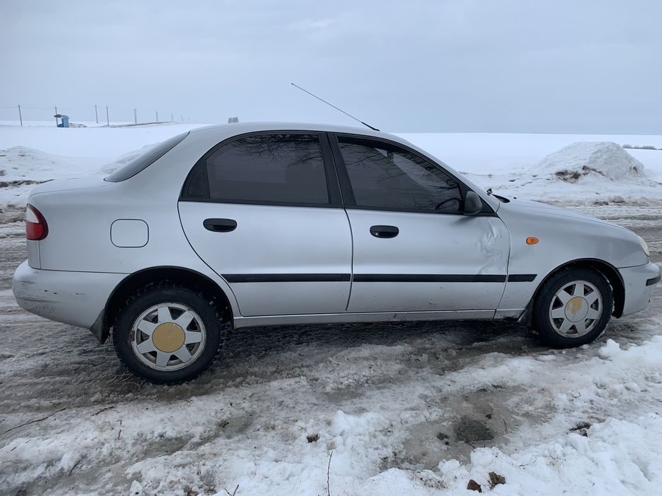 Lanos 1.4   бенз