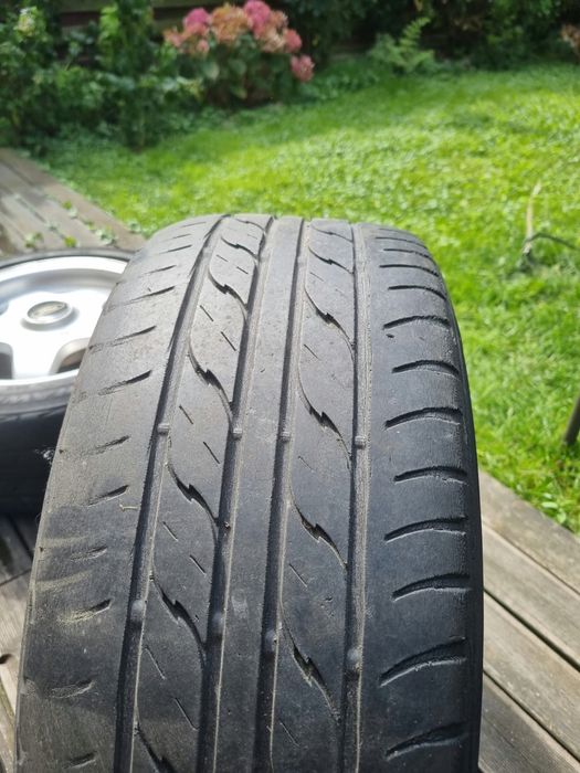 Koła aluminowe oryginalne Ford