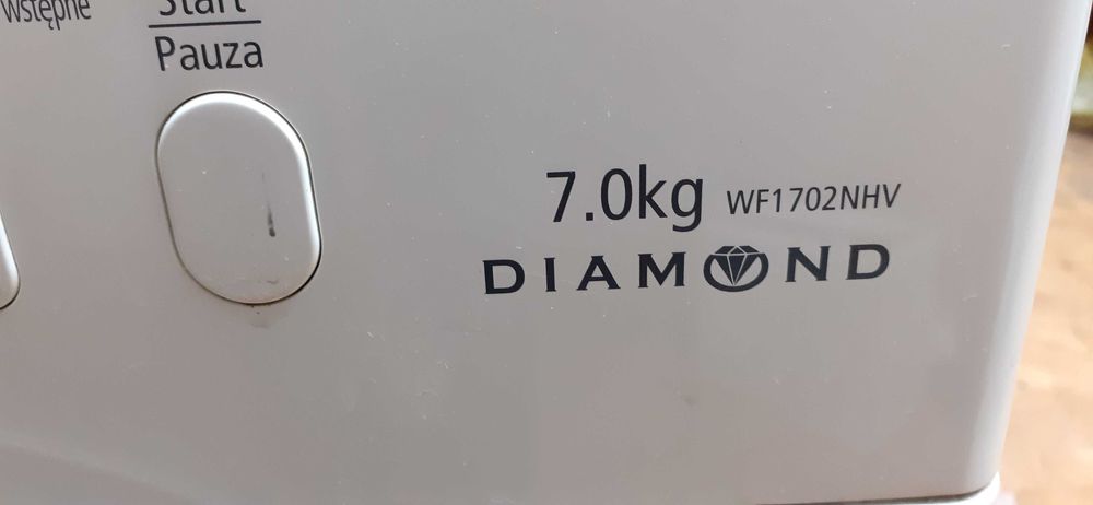 pralka samsung WF1702NHV części