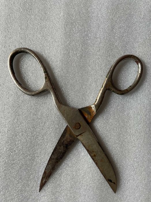 Ножиці для крою та шиття часів СРСР, ножницы для кроя и шитья СССР