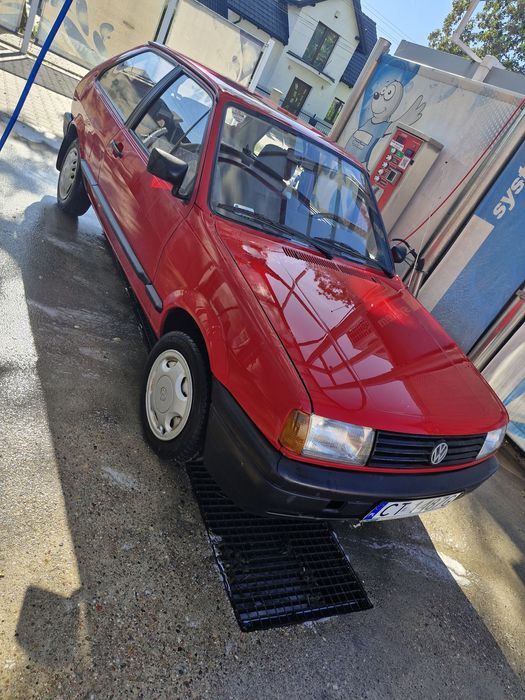 Polo 1.0 1990r Polecam
