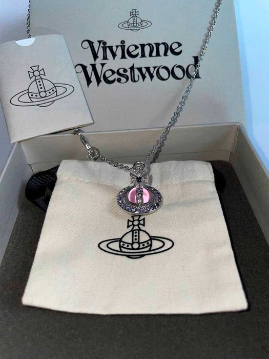 Підвіска Vivienne Westwood | Кулон Vivienne Westwood