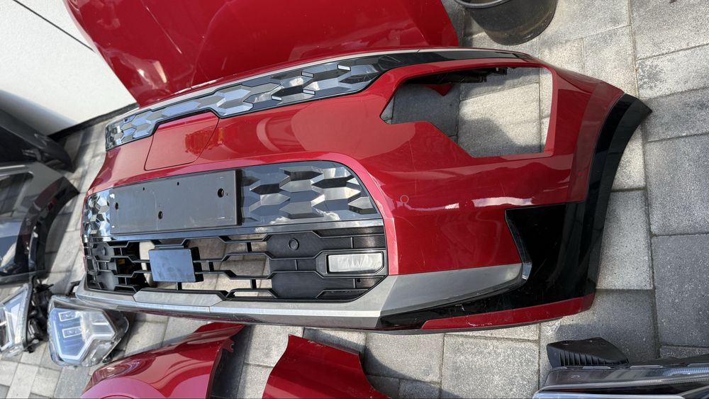 Kia Niro 2 2022 - 2026 Бампер, Капот, Крило, Арки