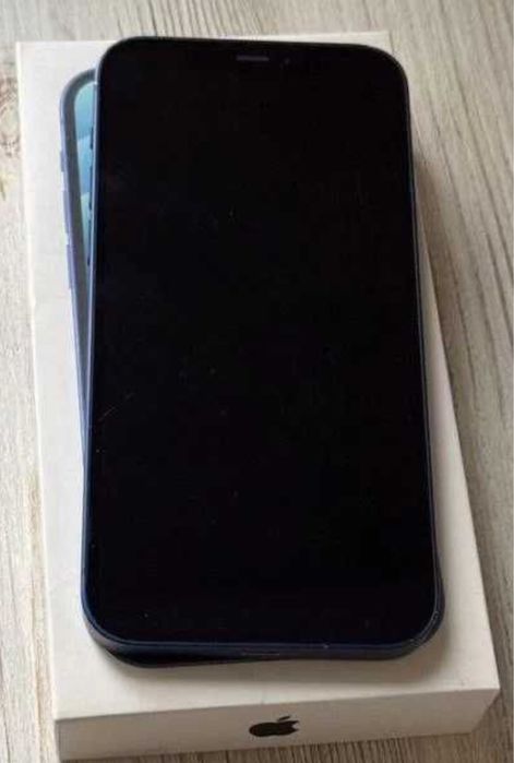 Iphone  12 128gb Blue Neverlock