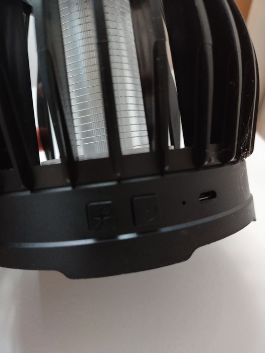 NOWA  Lampa UV,  2 w 1..