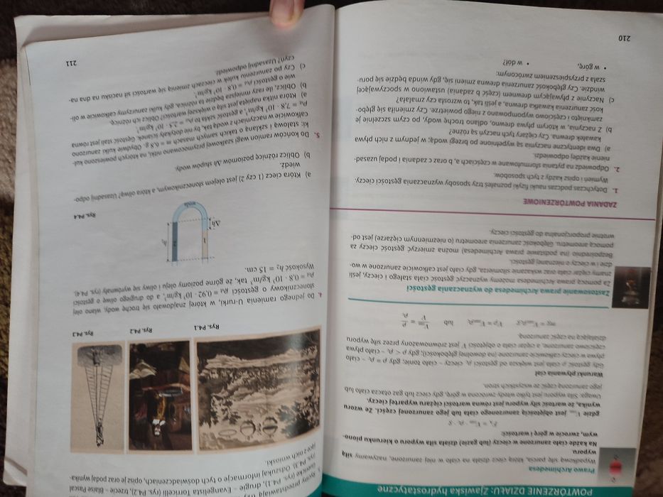 Fizyka 1 zakres rozszerzony