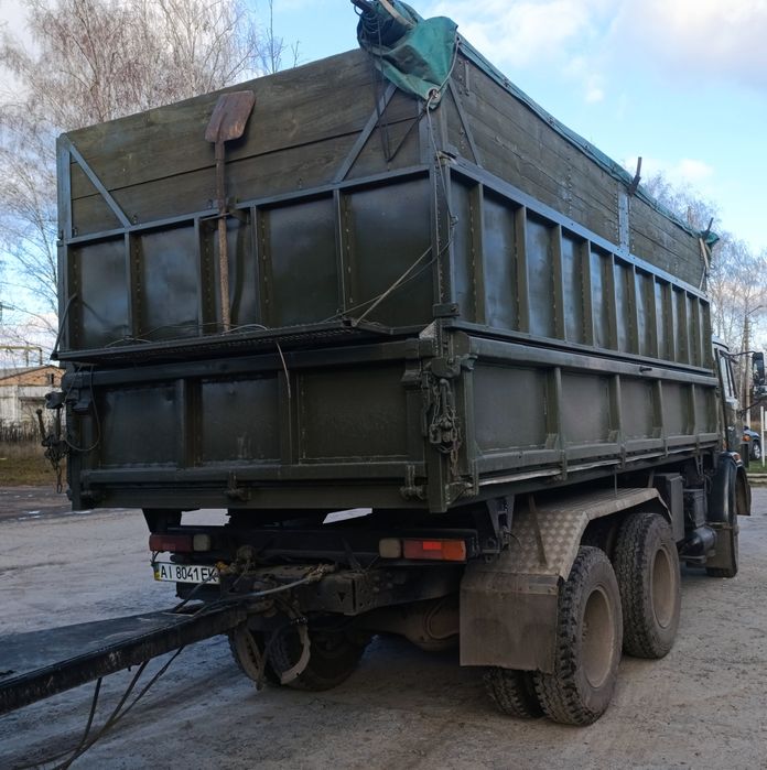 Продам Камаз 55102 Самоскид