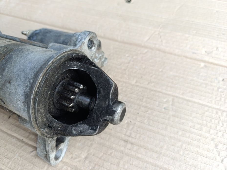 Стартер Ford Focus 2 1998-2004г Mondeo MK3 Connect 1.6-2.0 бенз Ориг