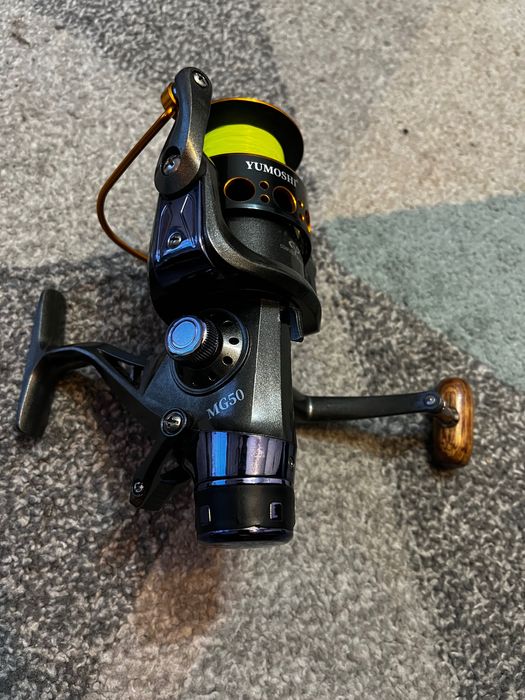 Kołowrotek Yumoshi 5000