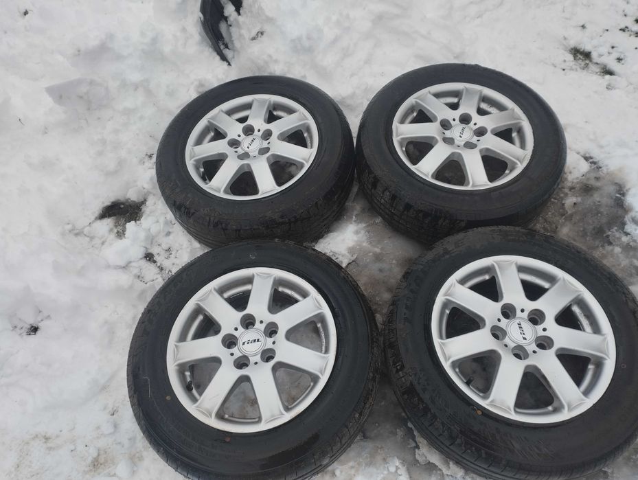 Диски титанові  R15