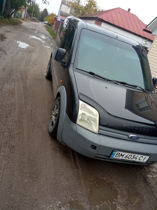 Форд конект 1.8 дизель