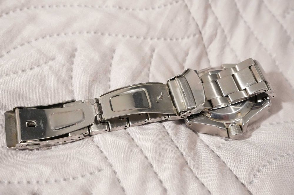 Zegarek Seiko Samurai SRPB99K1 Padi Automatic