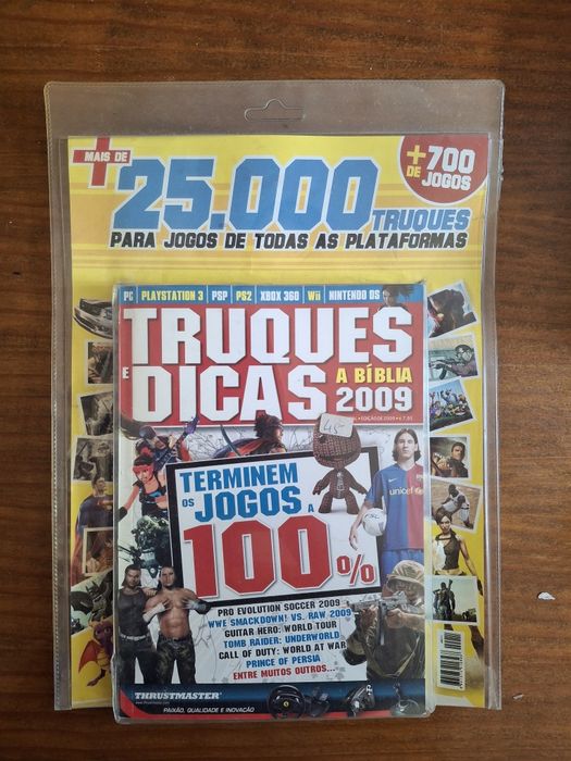 Truques e Dicas - A Bíblia