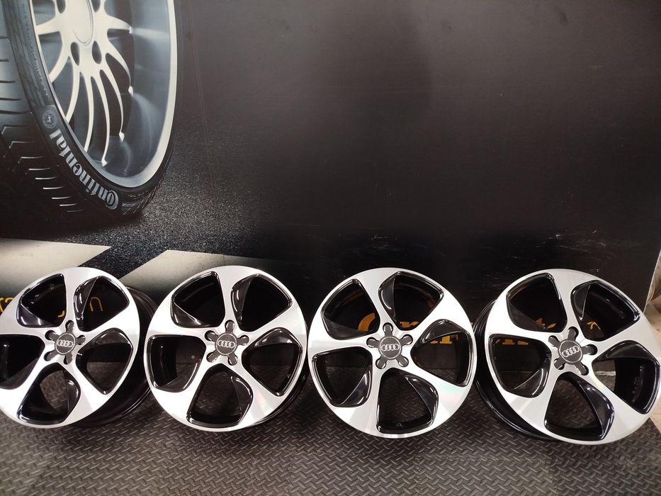 Jantes 18 originais Audi A3 S line