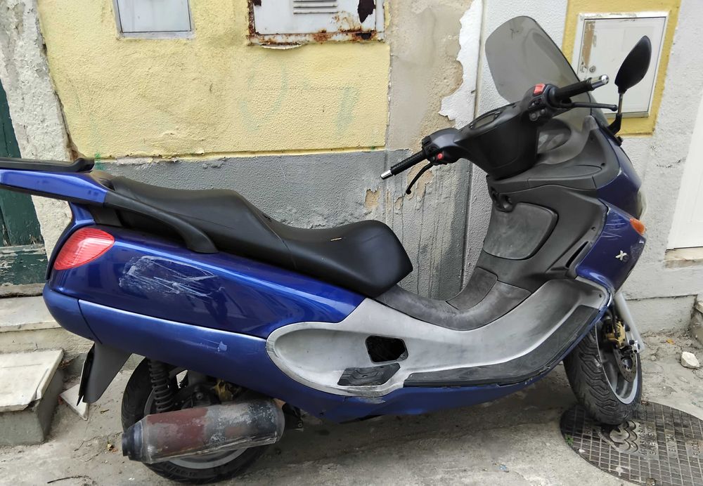 Piaggio  x9  250