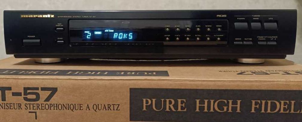 Тюнер Marantz ST-57
