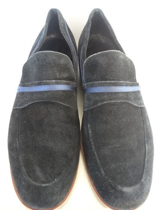 Buty Calvin Klein roz 45 SKÓRA Półbuty Mokasyny