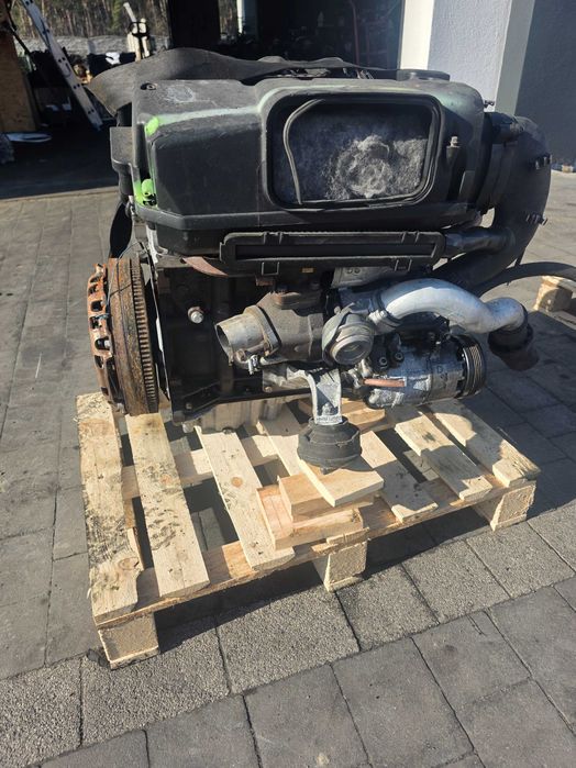 BMW E46 320D 2.0D M47D20 m47t ol  silnik kompletny