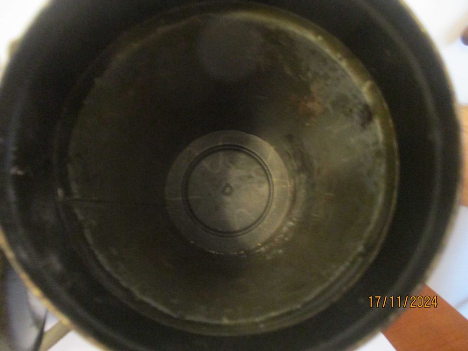 Niemiecka maska gazowa