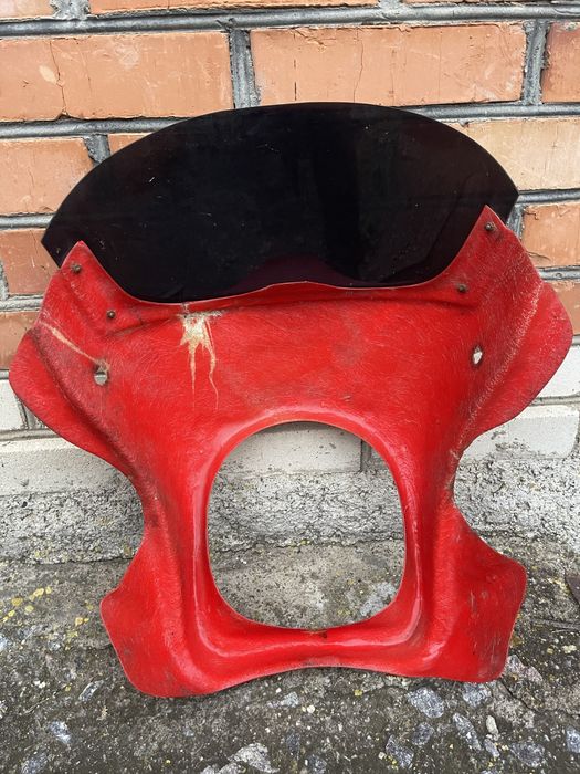 Вітровик обтікатєль іж мт урал ява мінс