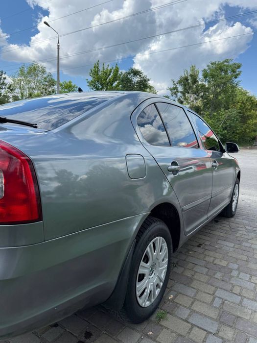 Skoda octavia A5