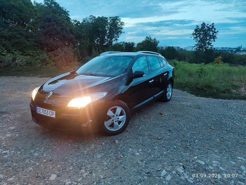 Renault Megan 2011