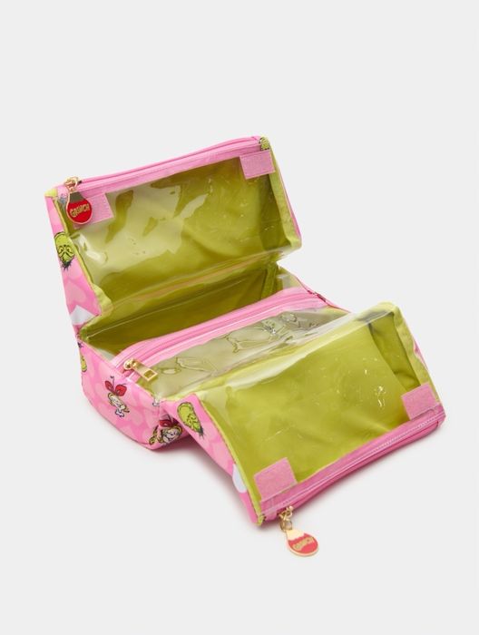 Косметичка гринч grinch