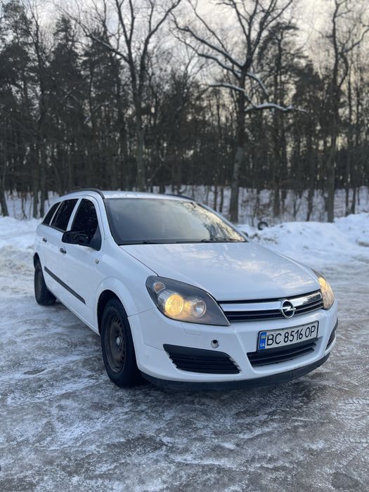 Продам Opel Astra H 2005 1.7 CDTI
