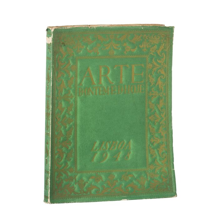 Livros - Arte de ontem e de hoje