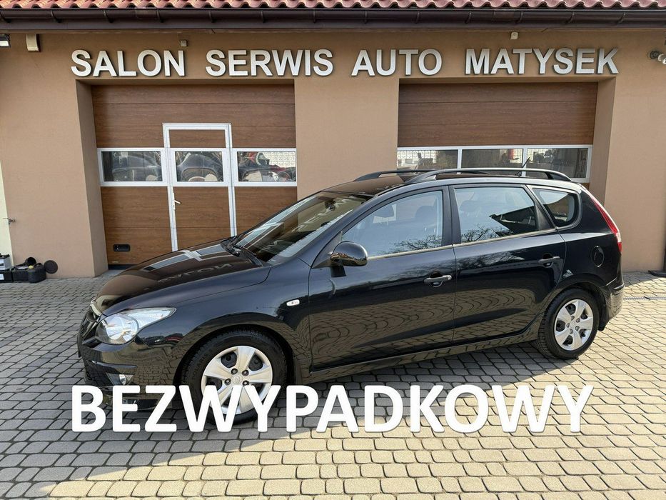Hyundai I30 1,4 109KM Klimatyzacja