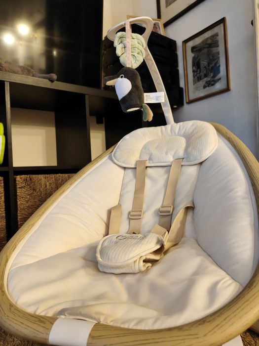 Bujaczek leżaczek BabyMoov