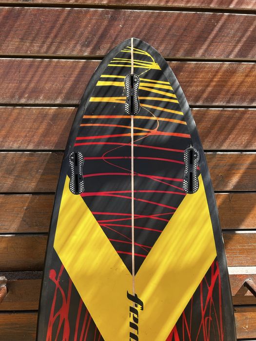 Prancha 6’6  29,9L