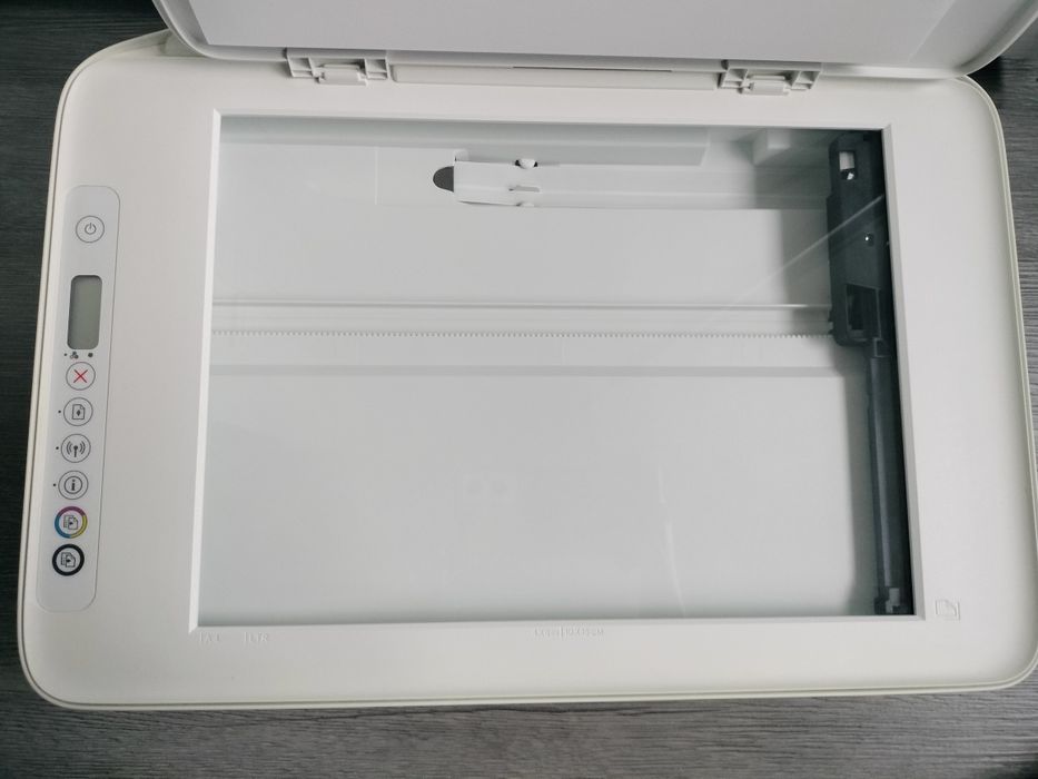 Impressora HP multifunções nova