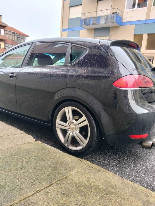 SEAT Leon 2.0 TDI FR